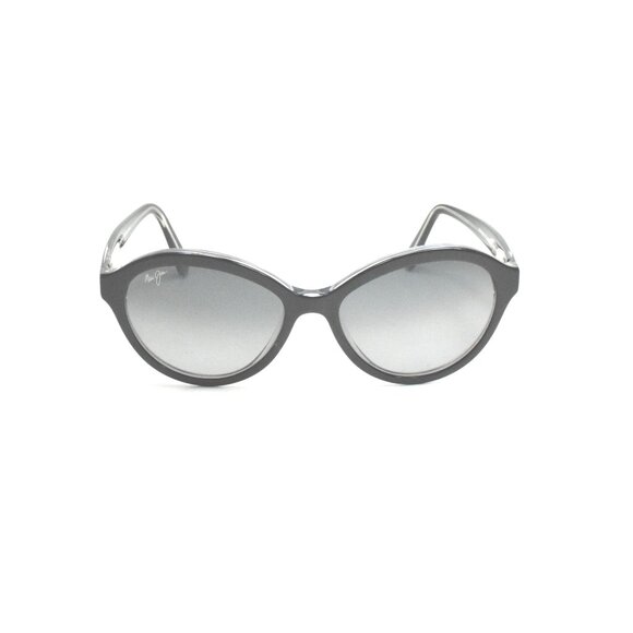 Maui Jim Mariana MJ 828-02K Black with Crystal Interior / Neutral Grey Polarized main image 2